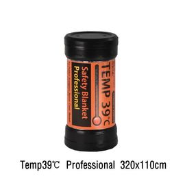 [NEXTSAFE] ТЕМР 39℃ Safety Blanket-Emergency Survival warm Blankets-Made in Korea